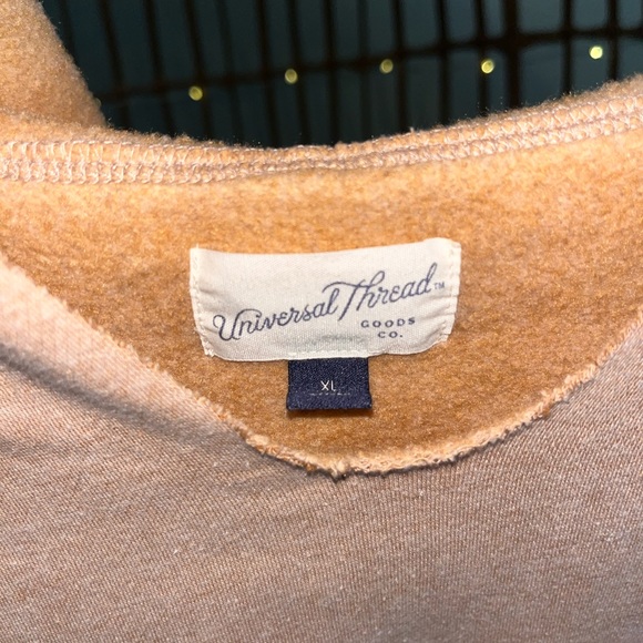 Universal Thread Tan Sweatsuit - Picture 3 of 5